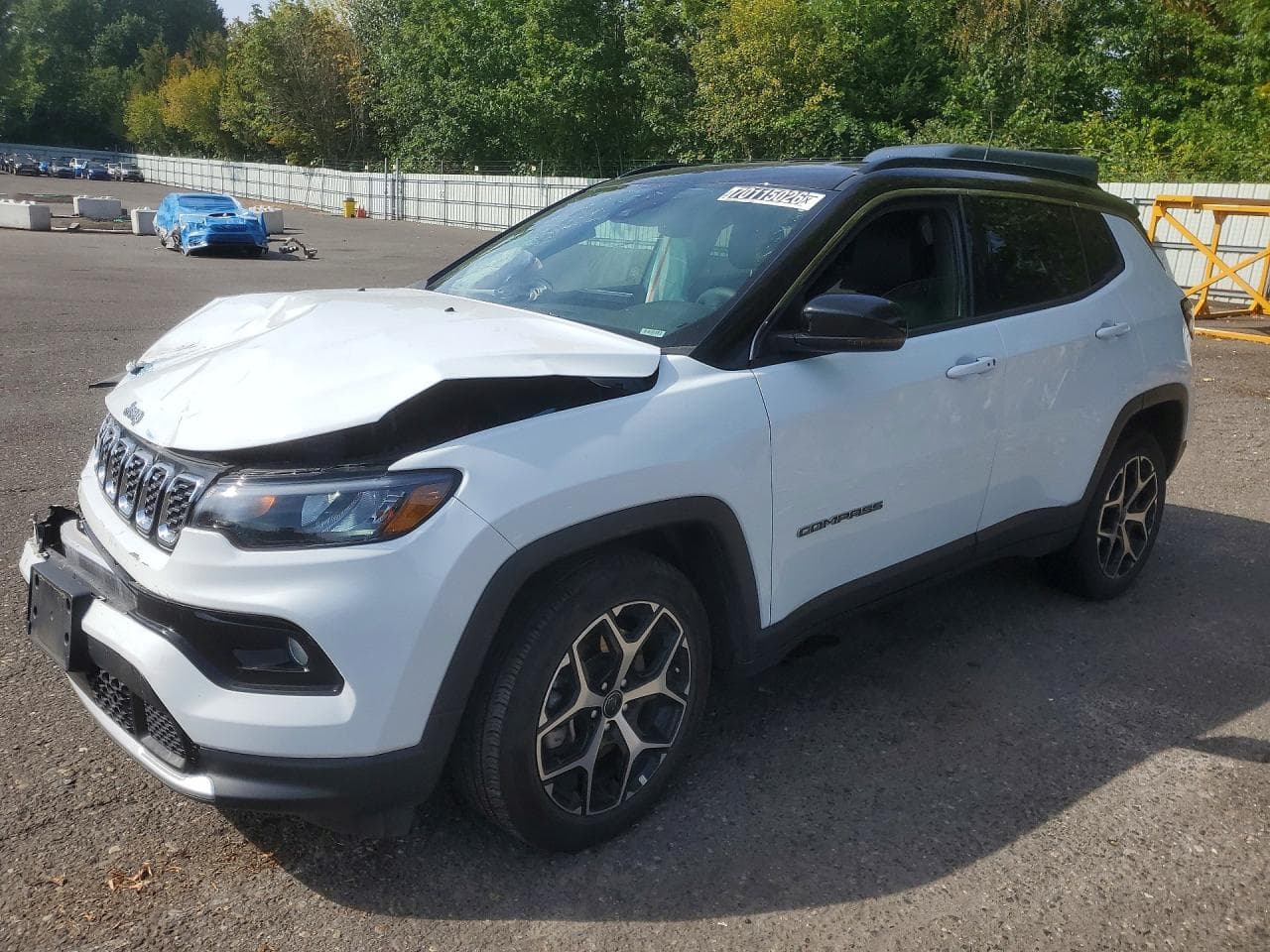 Jeep Compass 2025 z USA