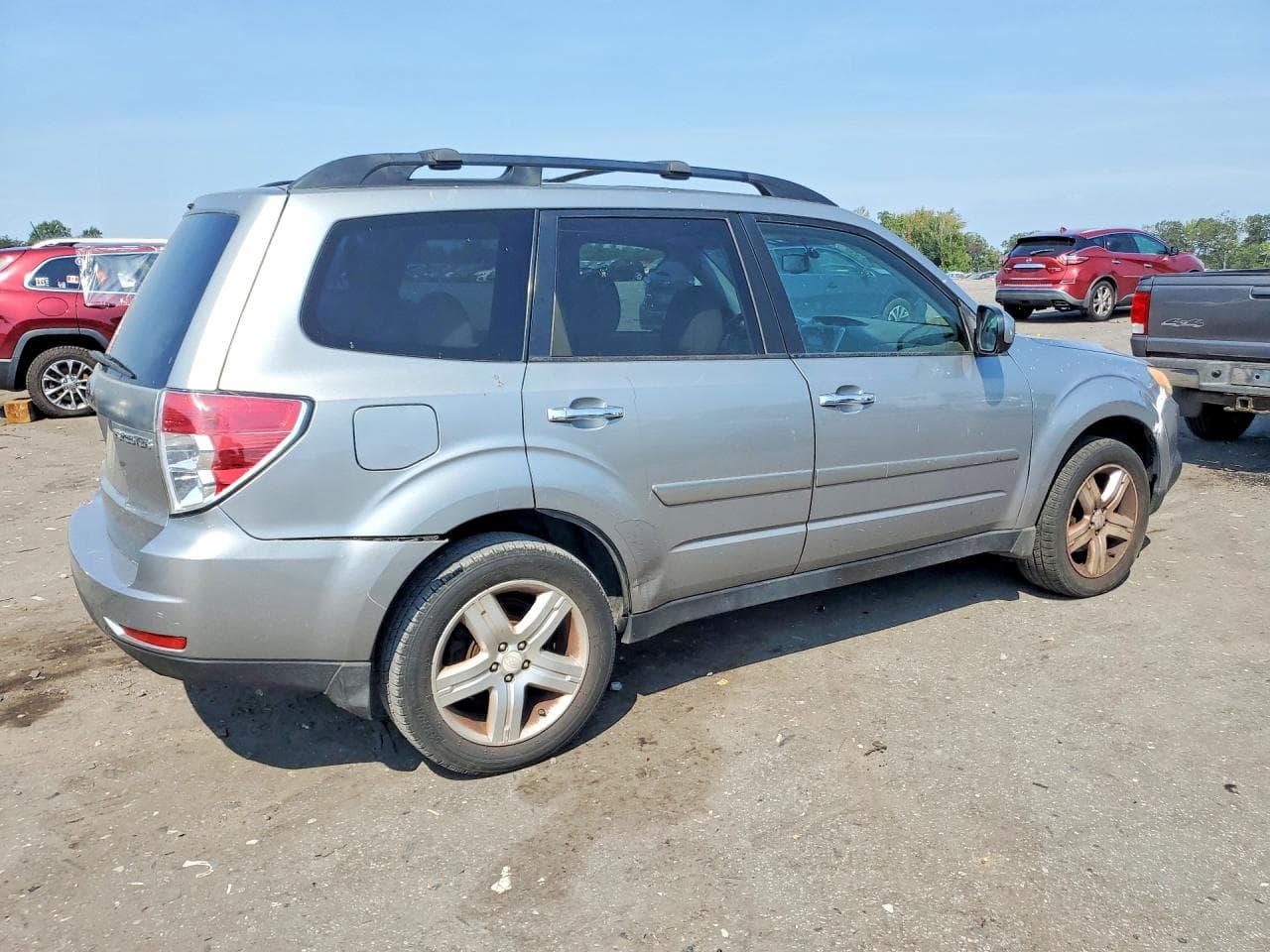 2009 Subaru Forester 2.0Xt Premium - foto 3