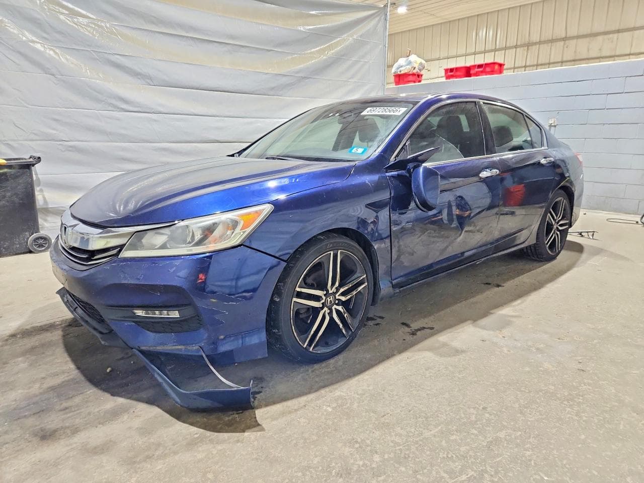 2016 Honda Accord Ex