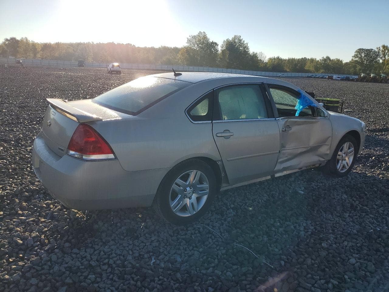 2012 Chevrolet Impala Lt - foto 3