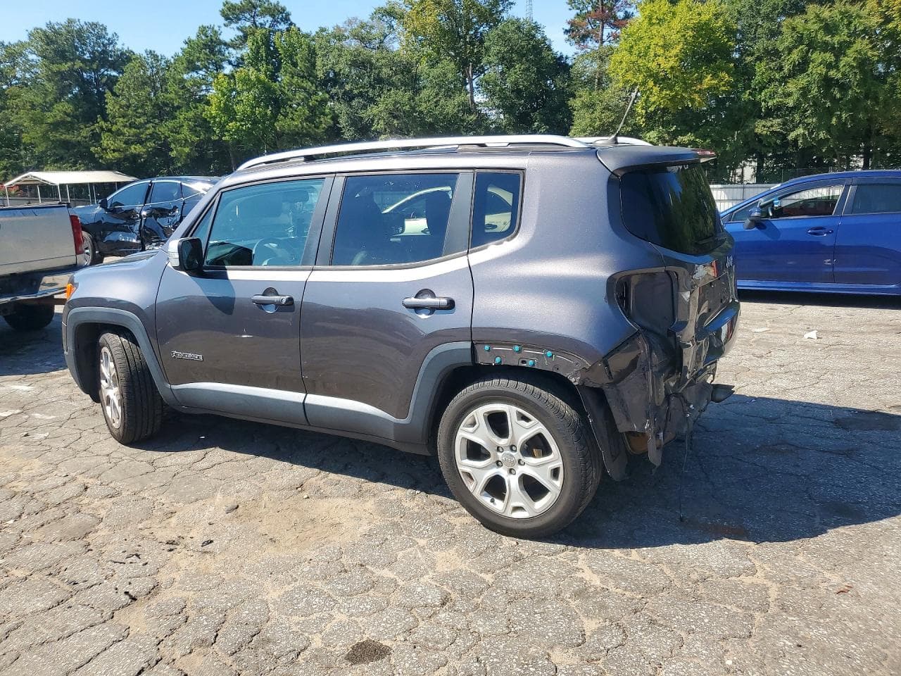 2016 Jeep Renegade Limited - foto 2