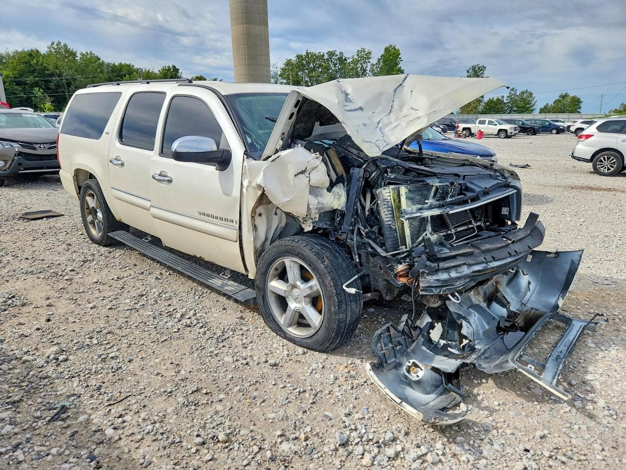 2008 Chevrolet Suburban K1500 Ls - foto 4