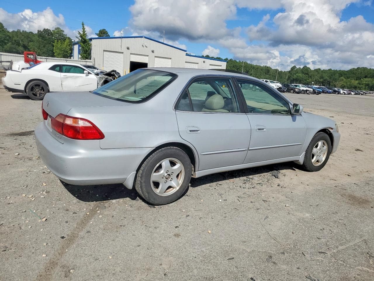 2000 Hond Accord - foto 3