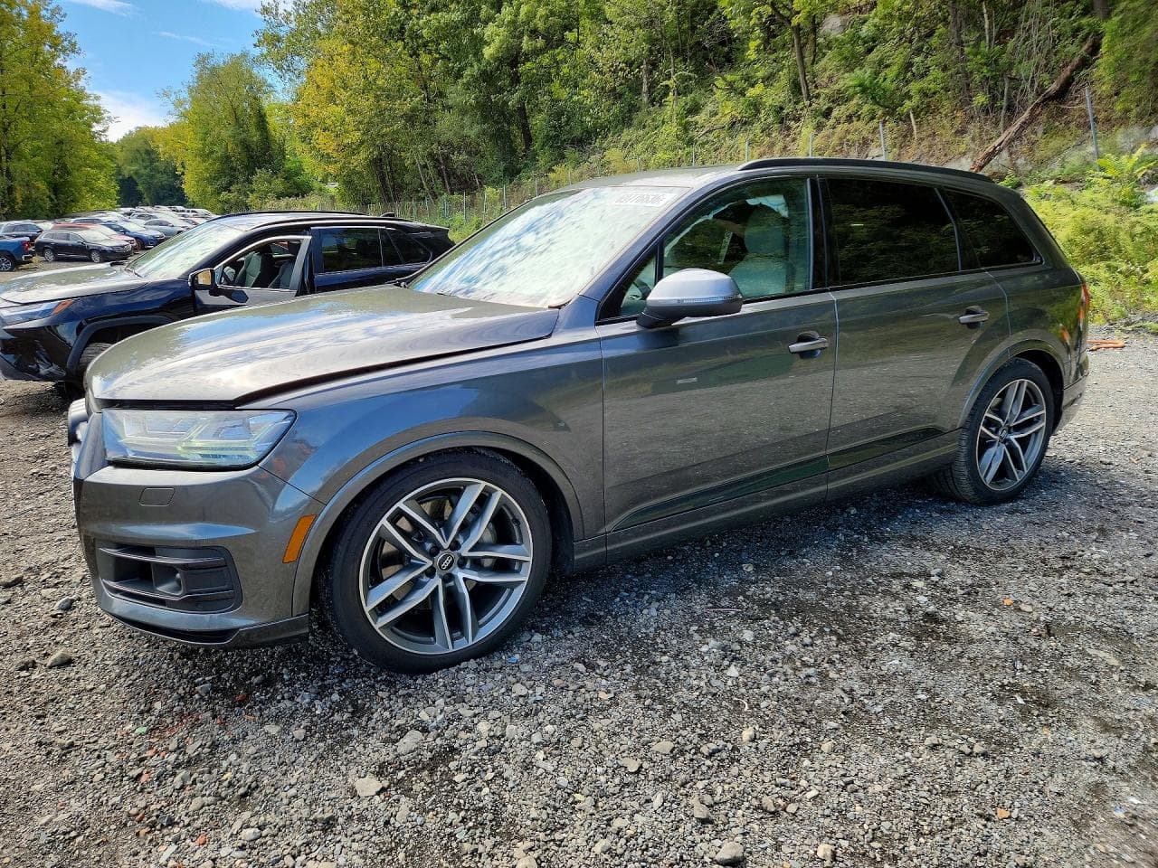 2018 Audi Q7