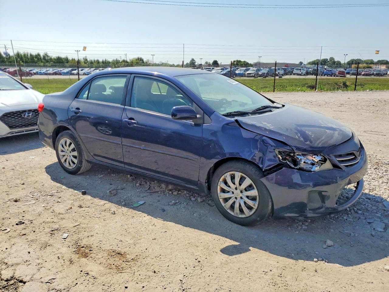 2013 Toyota Corolla Le - foto 4