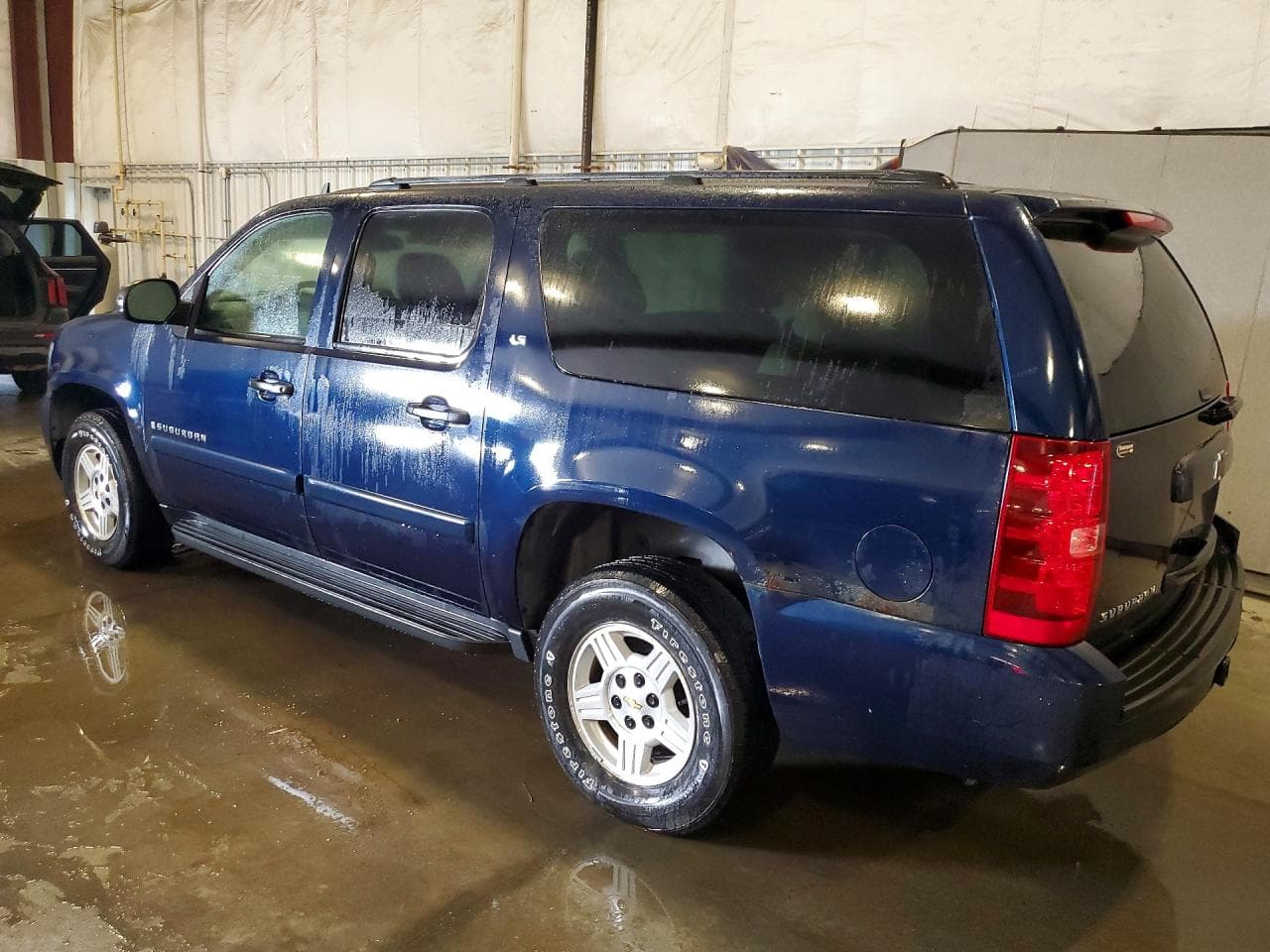 2007 Chevrolet Suburban K1500 - foto 2