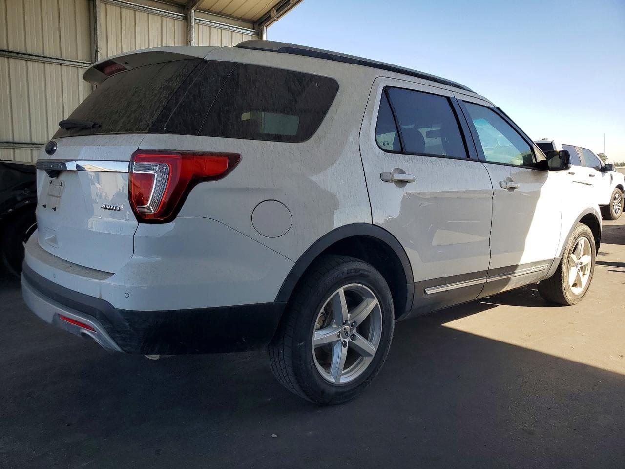 2016 Ford Explorer Xlt - foto 3