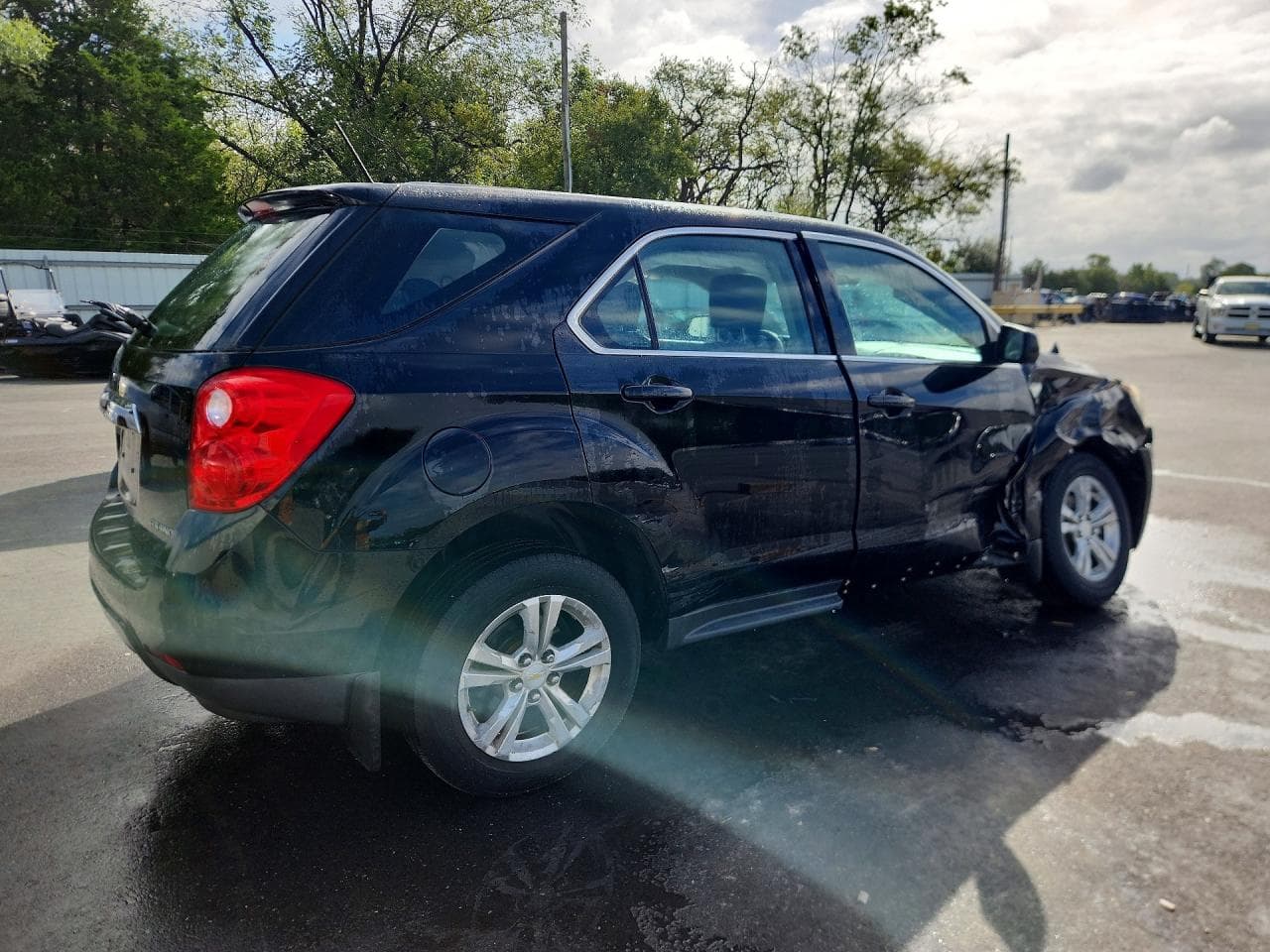2015 Chevrolet Equinox Ls - foto 3