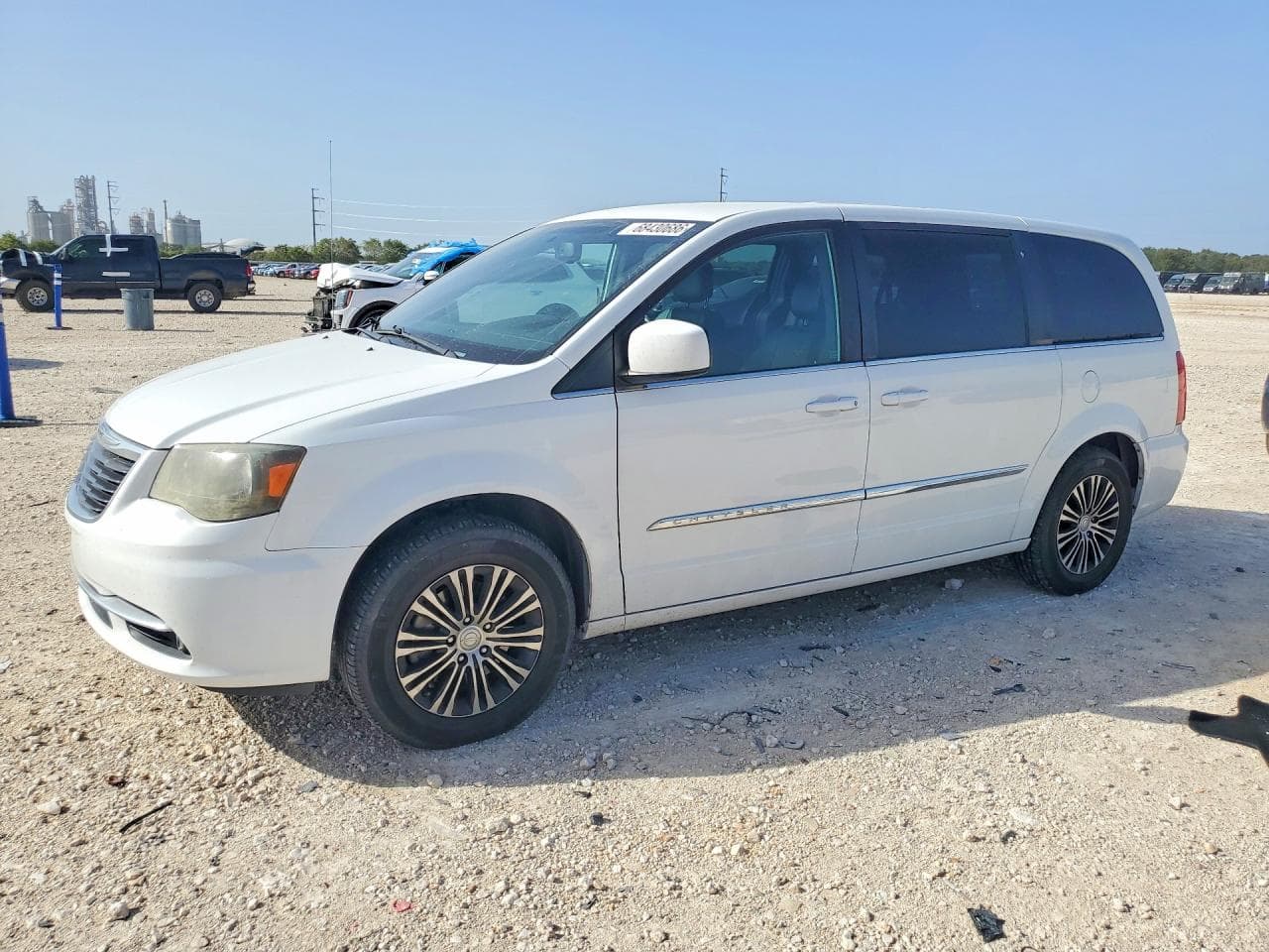 Chrysler Town & Country 2014 z USA