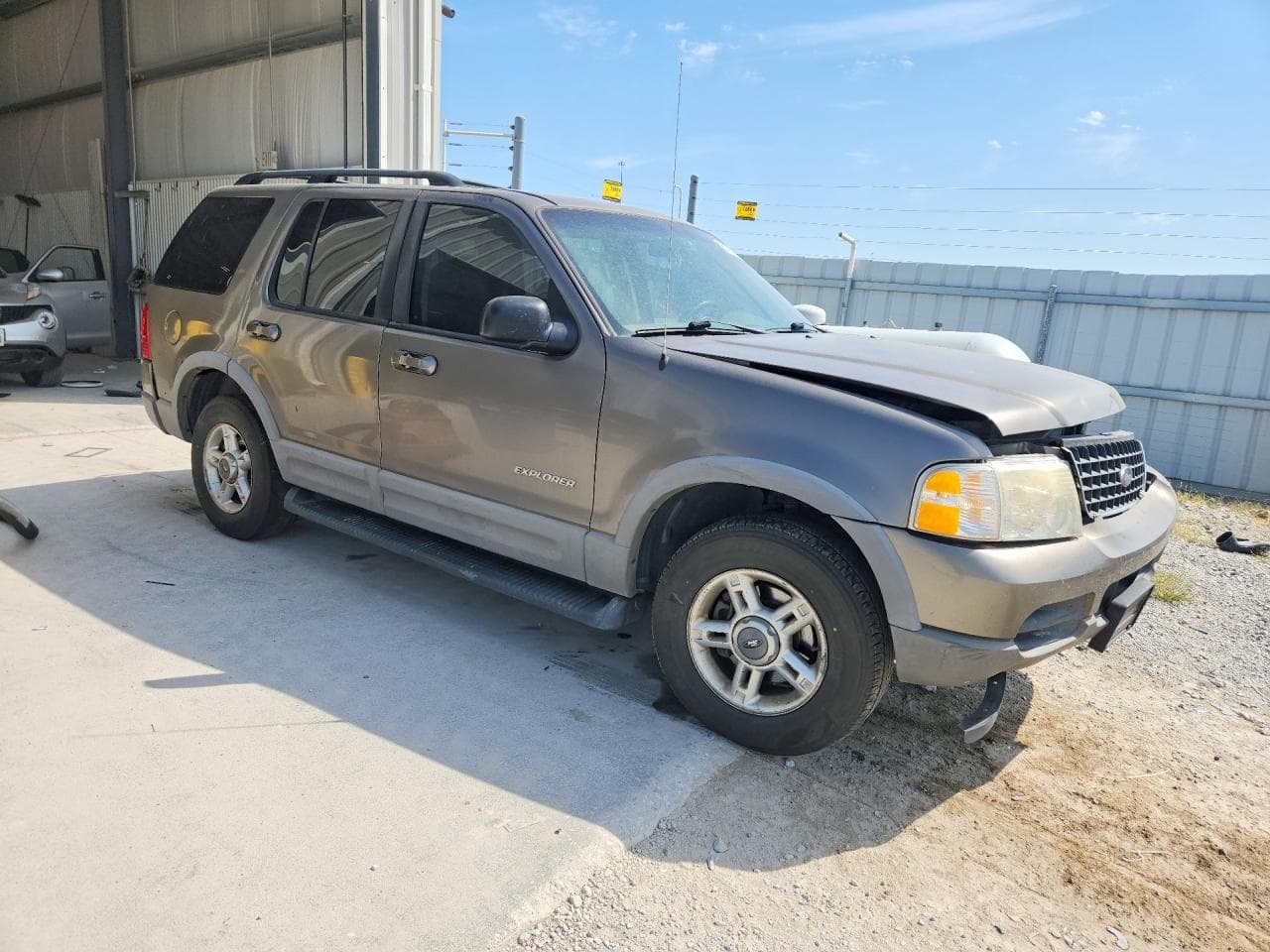 2002 Ford Explorer Xlt - foto 4