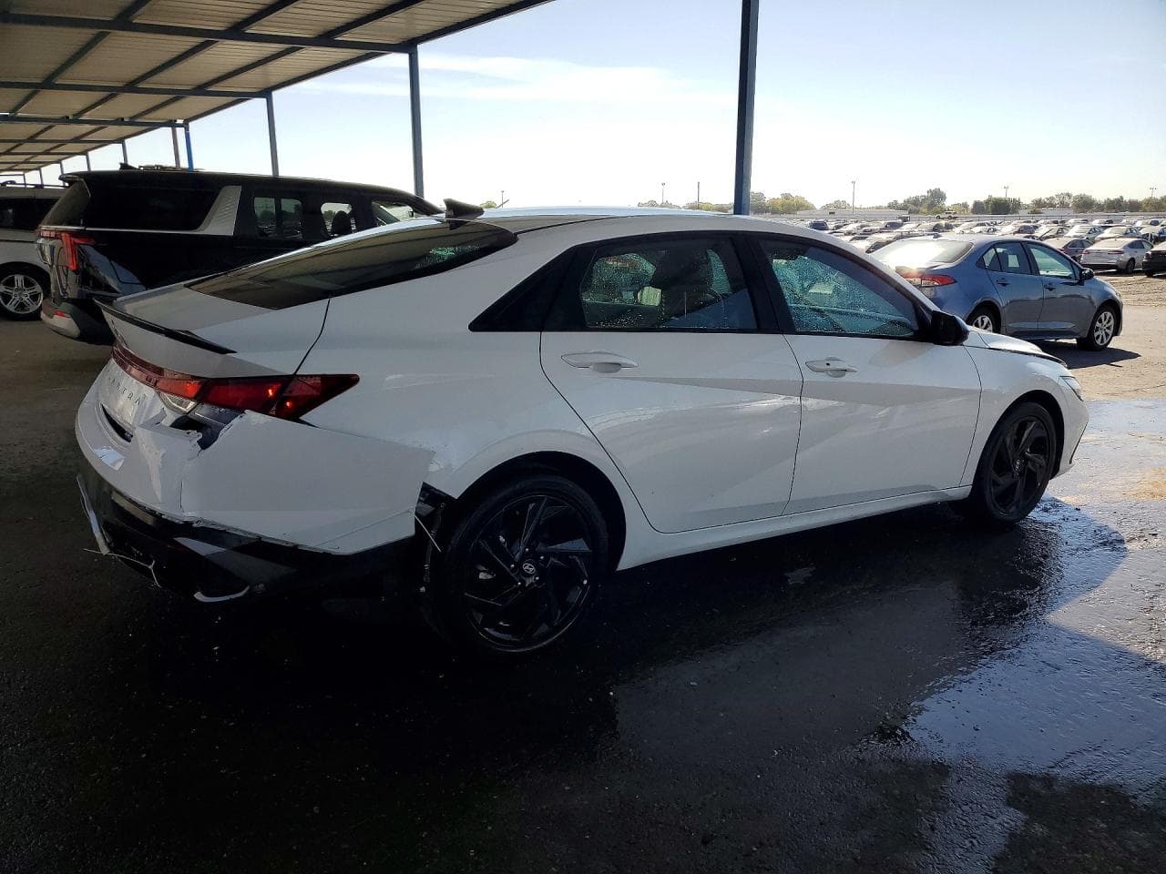 2026 Hyundai Elantra Sel Sport - foto 3