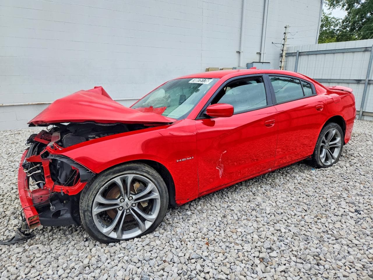 Dodge Charger 2020 z USA