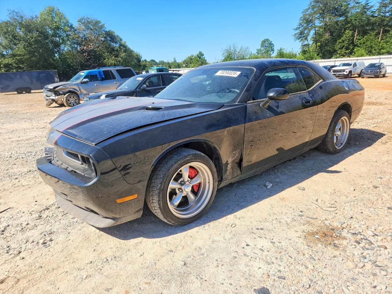 Dodge Challenger 2010 z USA