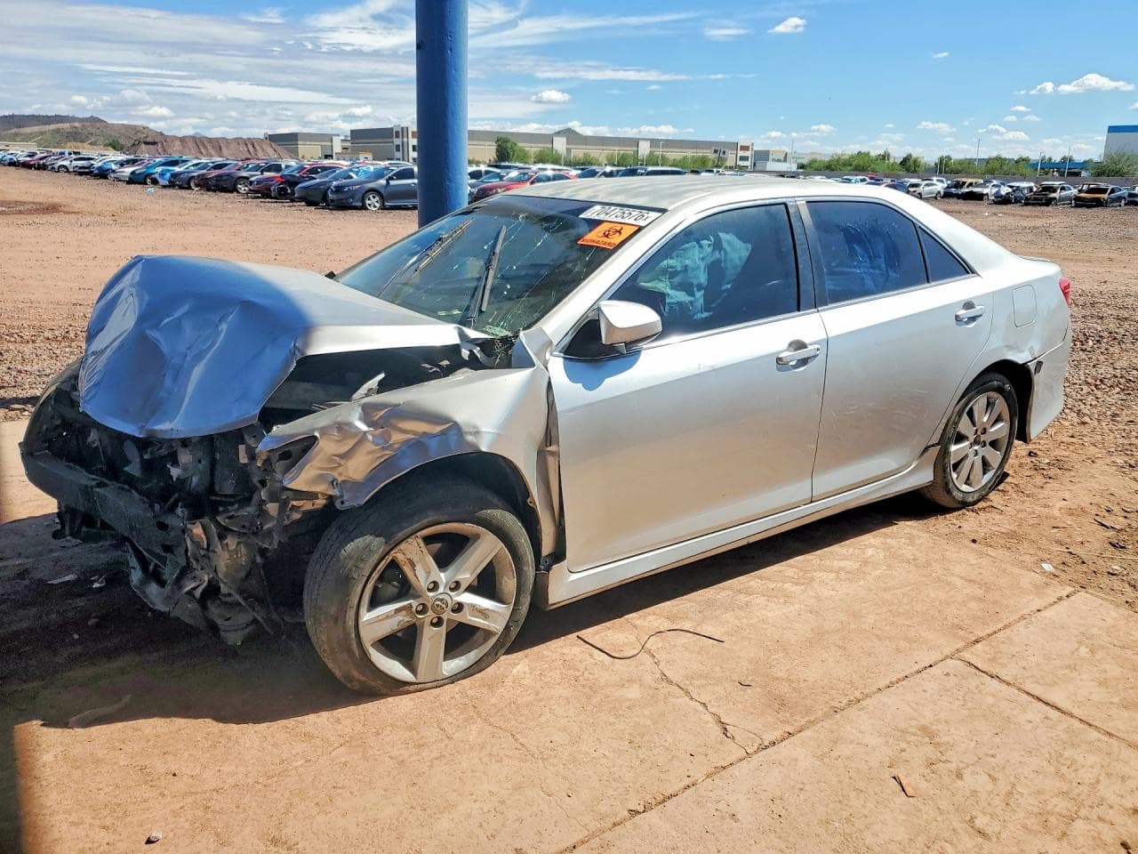 Toyota Camry 2012 z USA