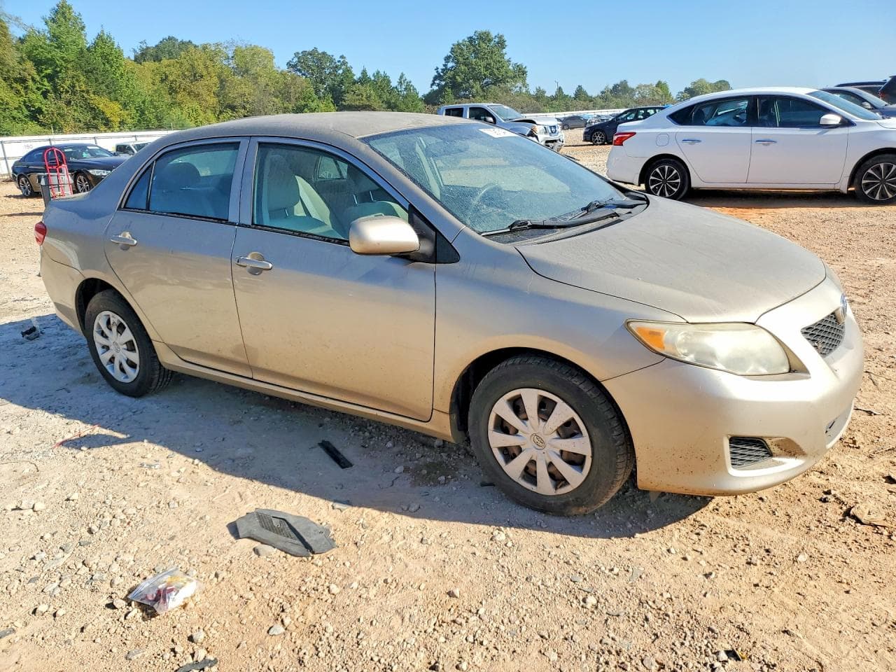 2009 Toyota Corolla Le - foto 4