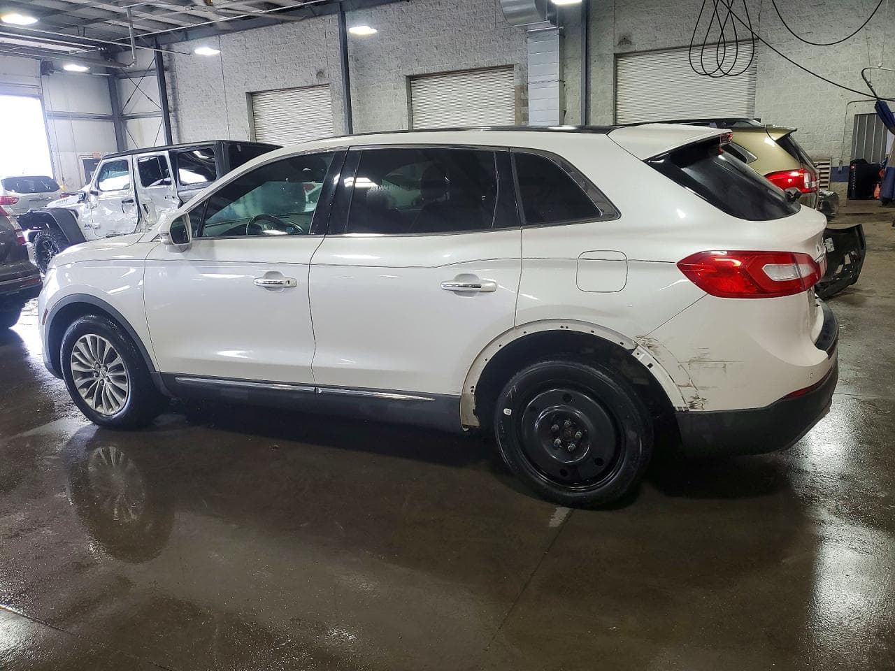 2016 Lincoln Mkx Select - foto 2