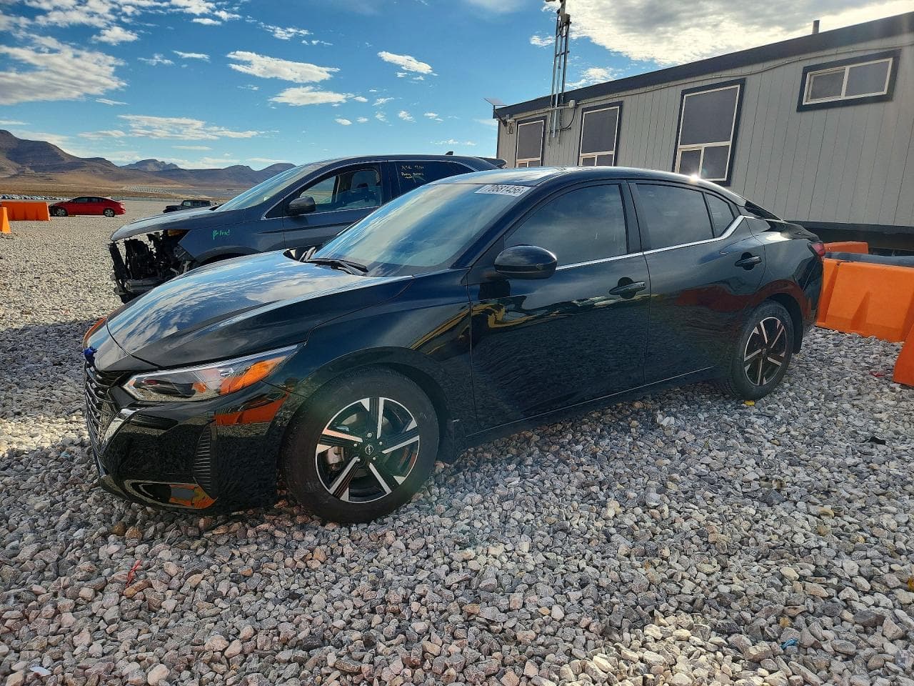 Nissan Sentra 2025 z USA
