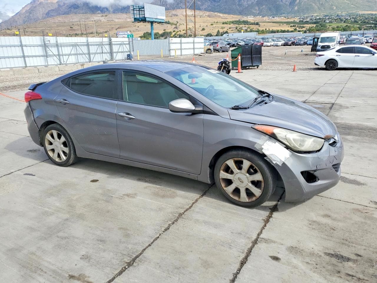 2012 Hyundai Elantra Gls - foto 4