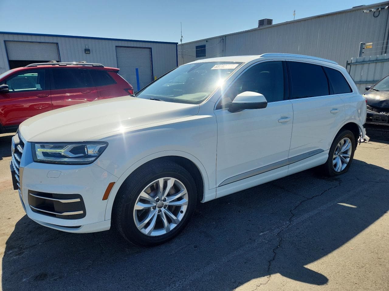 2017 Audi Q7 Premium