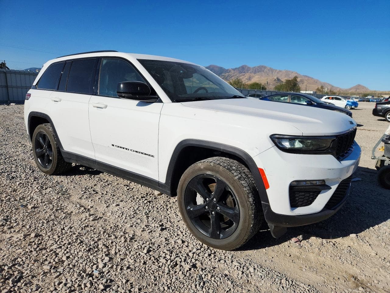 2023 Jeep Grand Cherokee Limited - foto 4