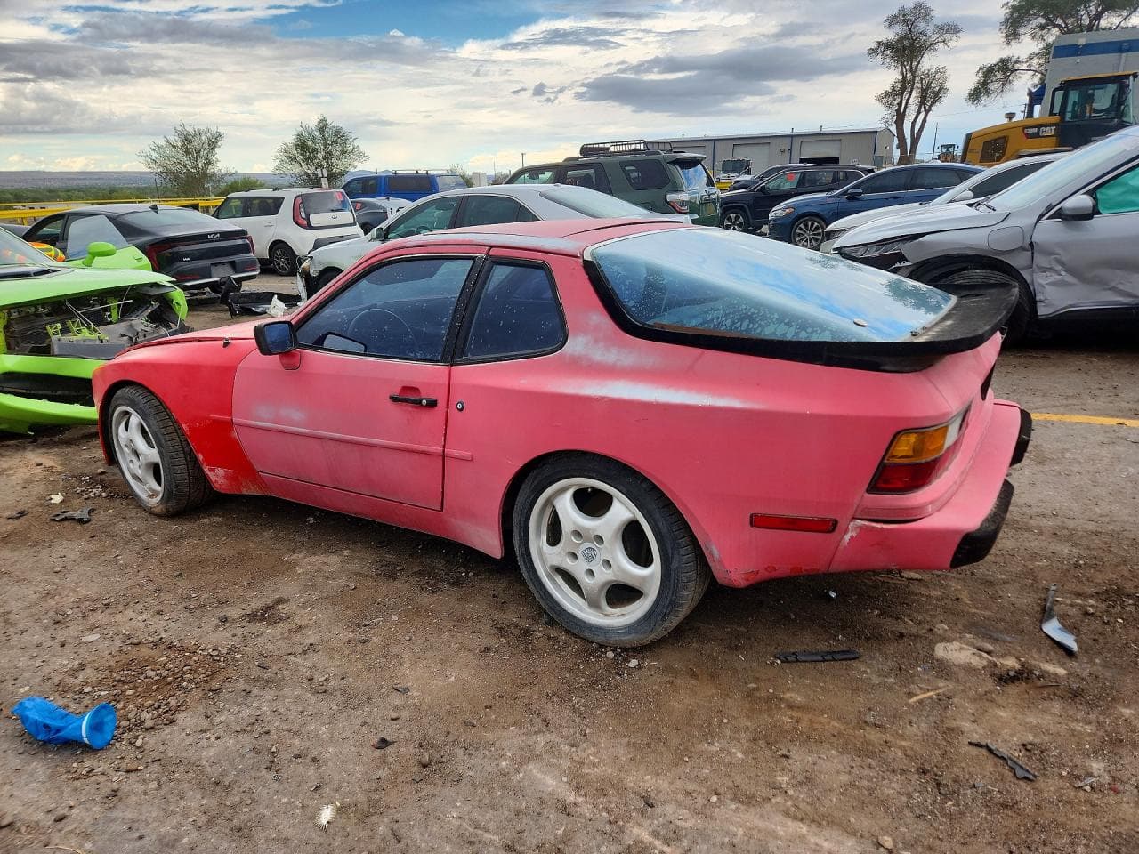 1985 Porsche 944 - foto 2
