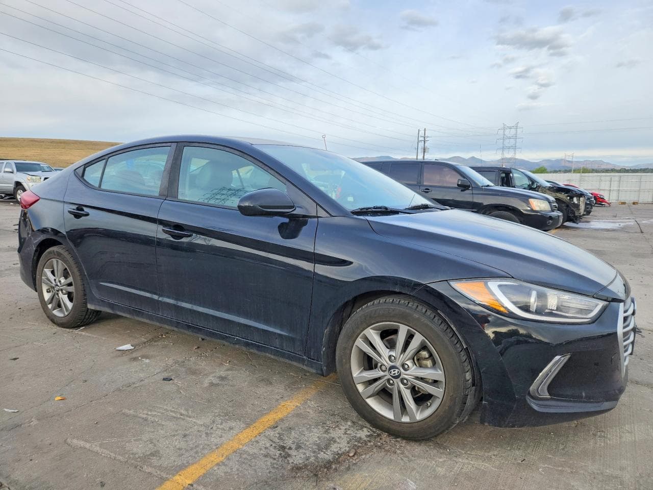 2017 Hyundai Elantra Se - foto 4