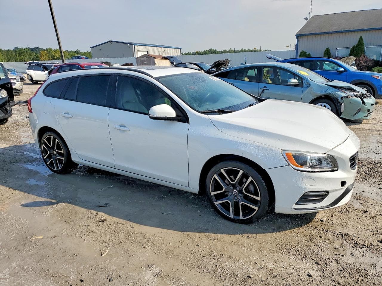 2018 Volvo V60 T5 Dynamic - foto 4
