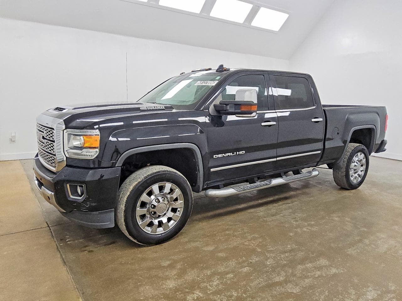 GMC Sierra 2019 z USA