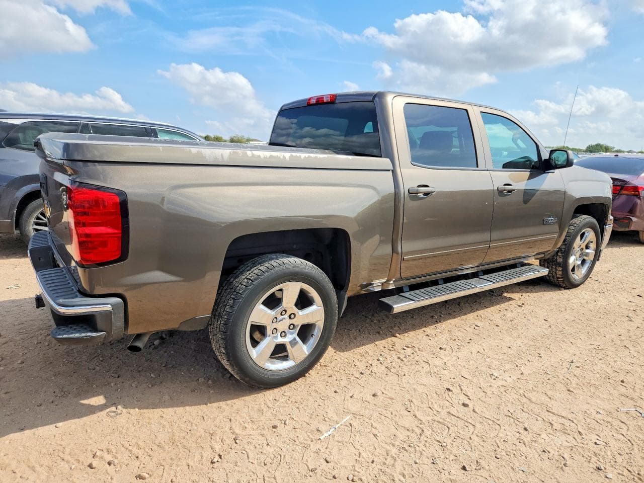 2015 Chevrolet Silverado C1500 Lt - foto 3