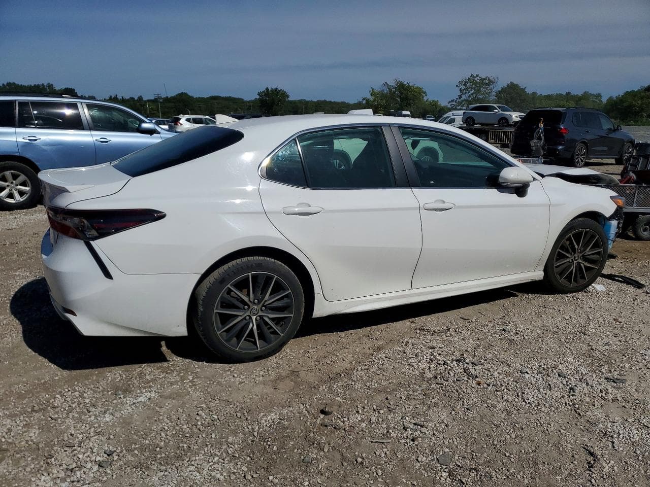 2024 Toyota Camry Se - foto 3