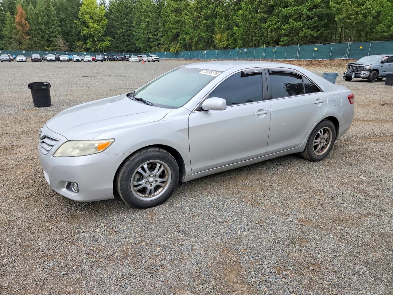 Toyota Camry 2011 z USA