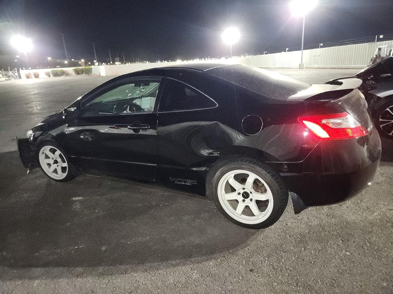 2009 Honda Civic Si - foto 2