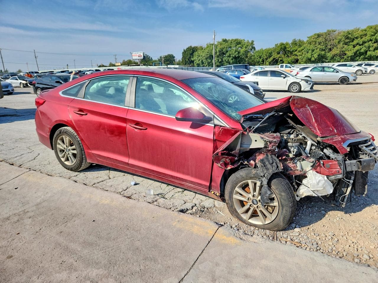 2015 Hyundai Sonata Se - foto 4
