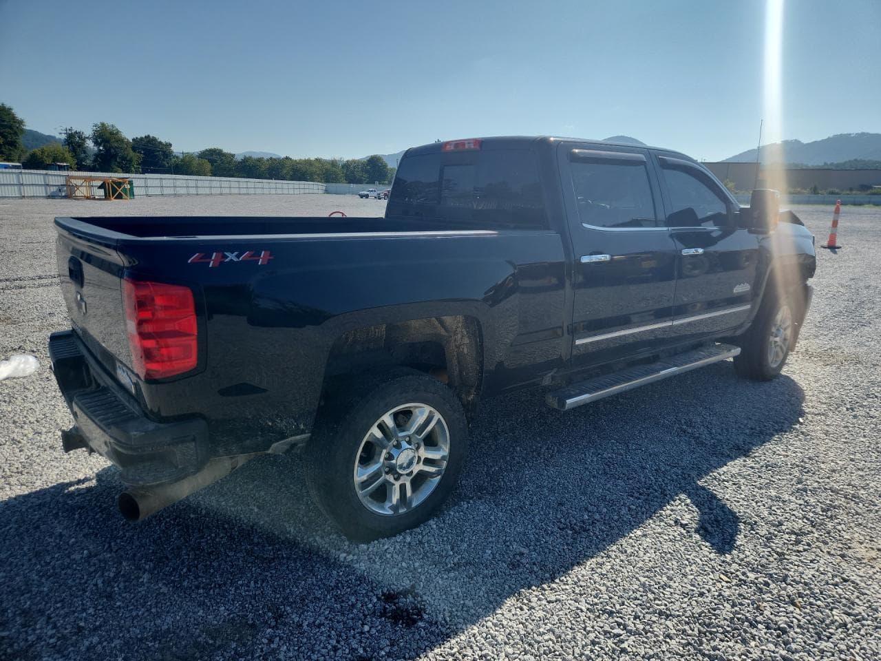 2018 Chevrolet Silverado K2500 High Country - foto 3