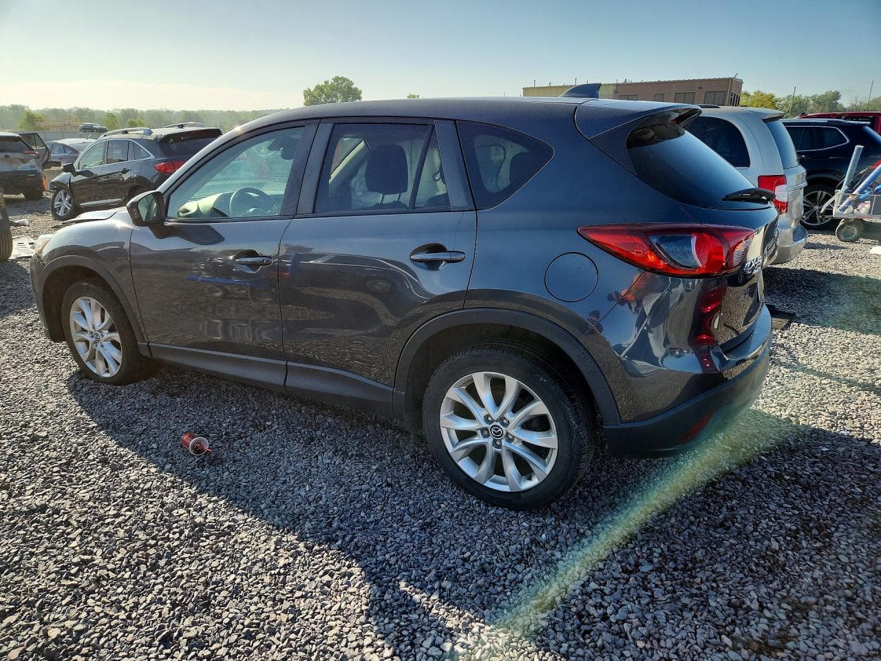 2015 Mazda Cx-5 Gt - foto 2
