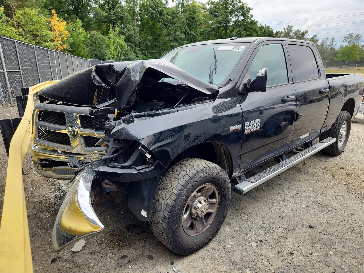 RAM 3500 2017 z USA