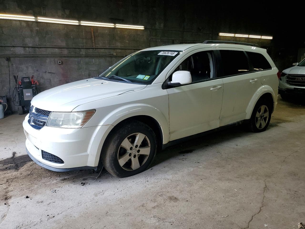 Dodge Journey 2011 z USA