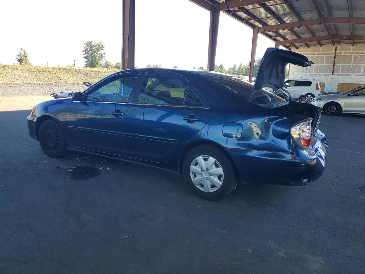 2002 Toyota Camry Le - foto 2