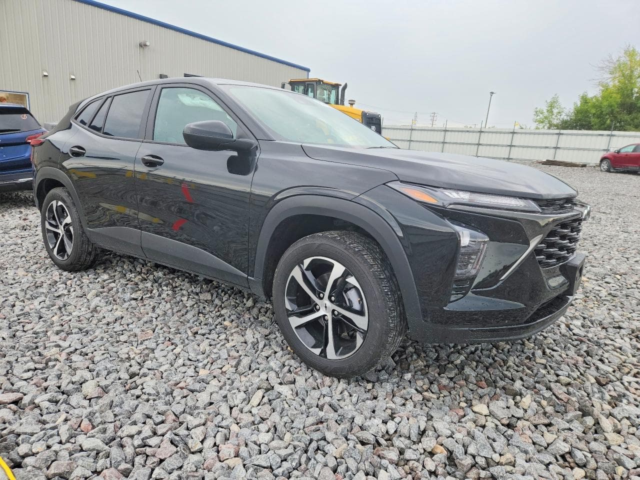 2024 Chevrolet Trax 1Rs - foto 4