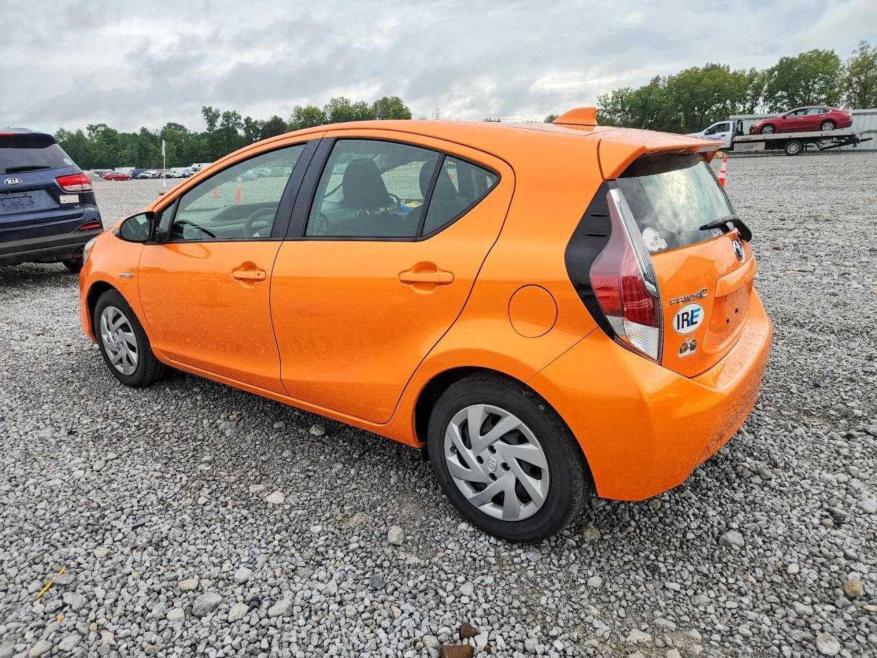 2015 Toyota Prius C Two - foto 2