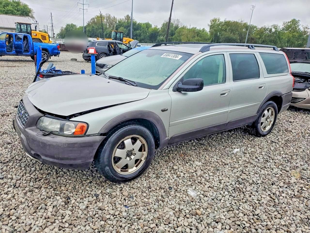 2004 Volvo Xc70