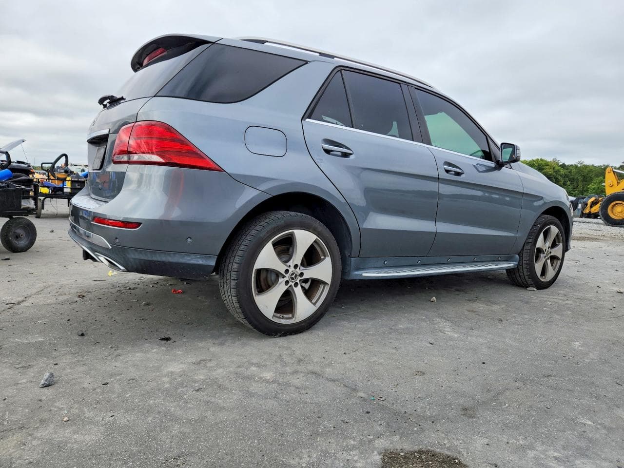 2017 Mercedes-Benz Gle 350 - foto 3