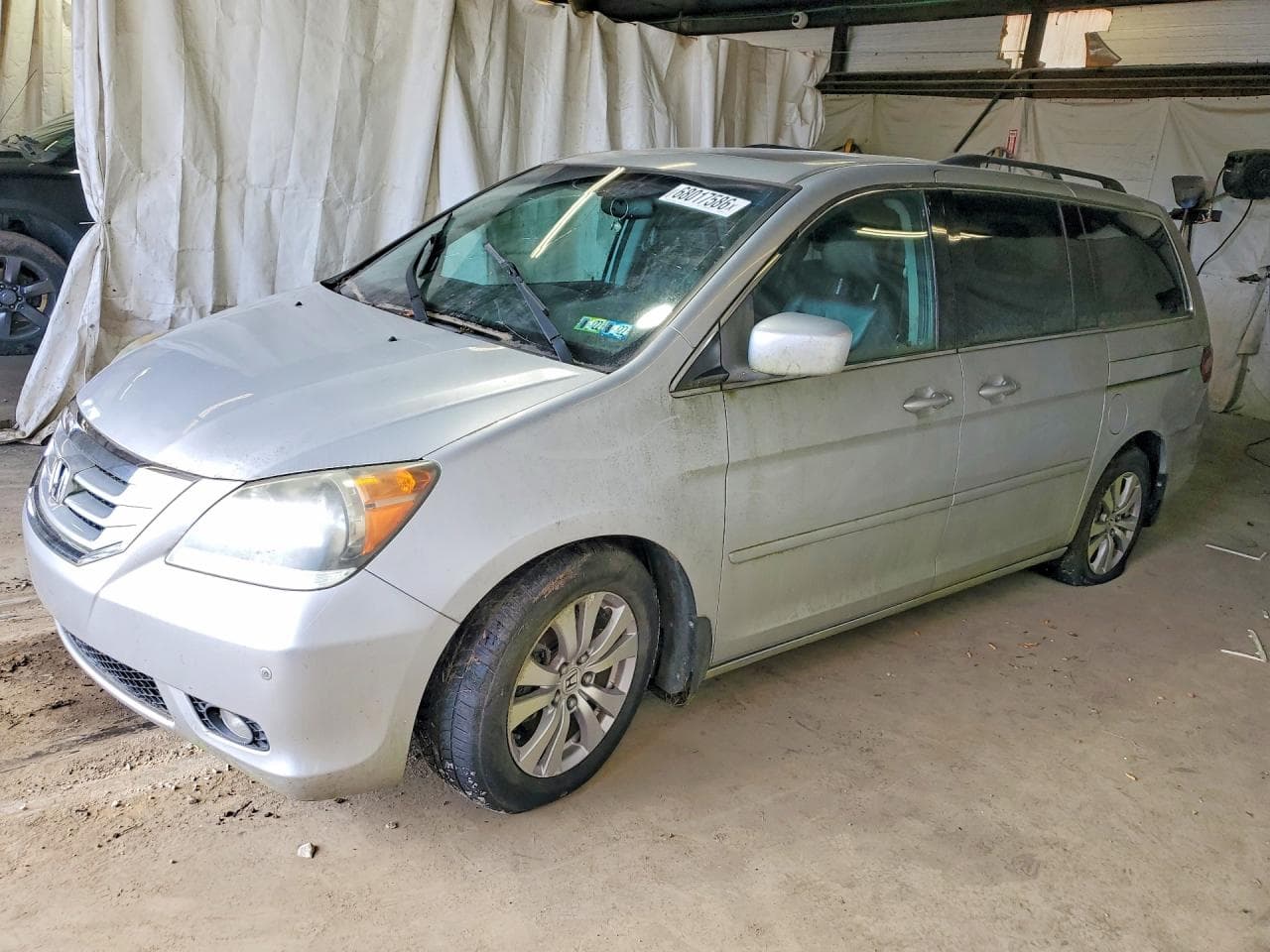 2010 Honda Odyssey Touring