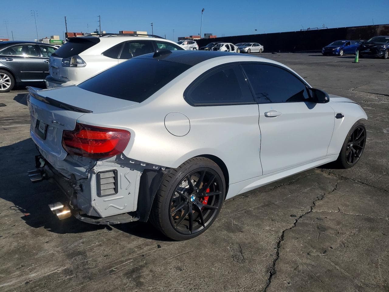 2020 BMW M2 Cs - foto 3