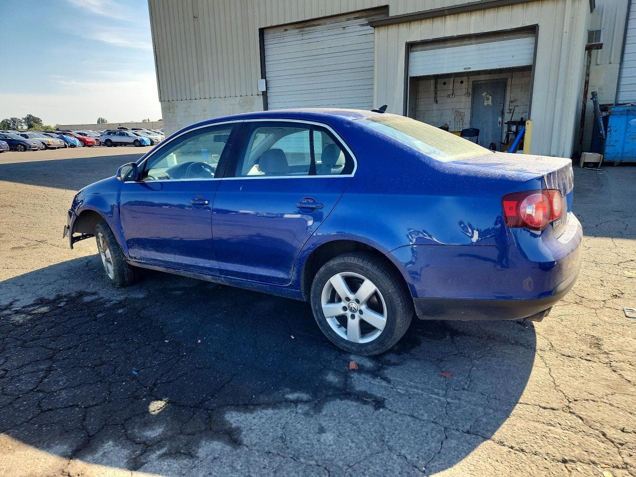 2008 Volkswagen Jetta Se - foto 2