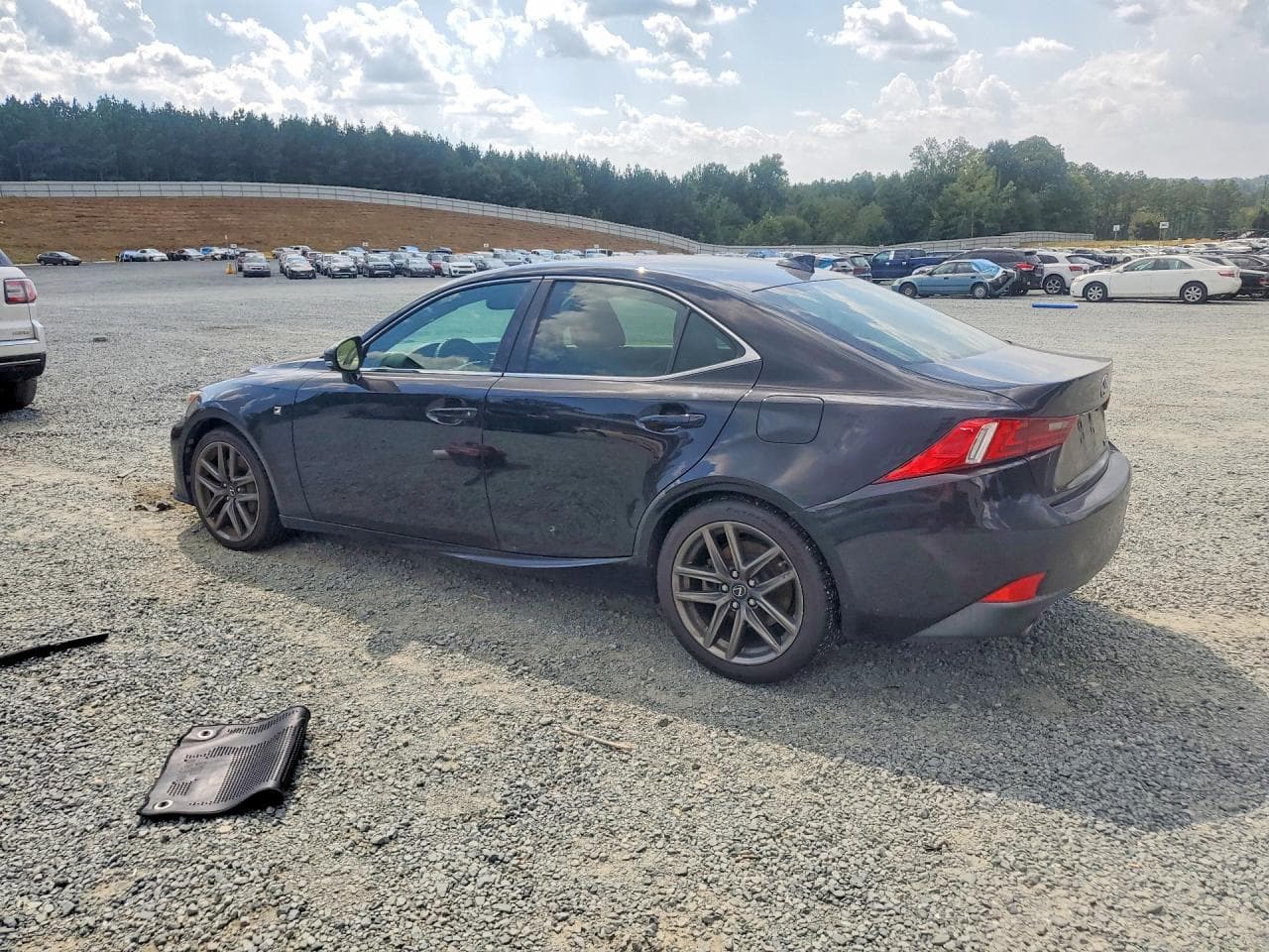 2014 Lexus Is 350 - foto 2