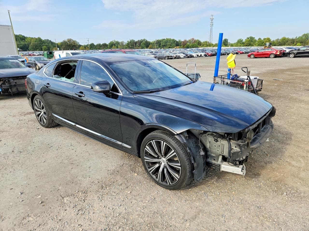 2023 Volvo S90 Plus - foto 4