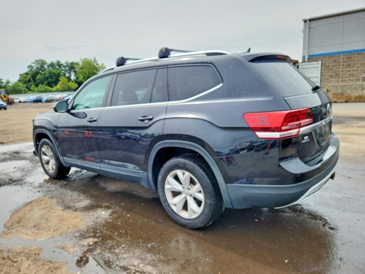2018 Volkswagen Atlas Se - foto 2