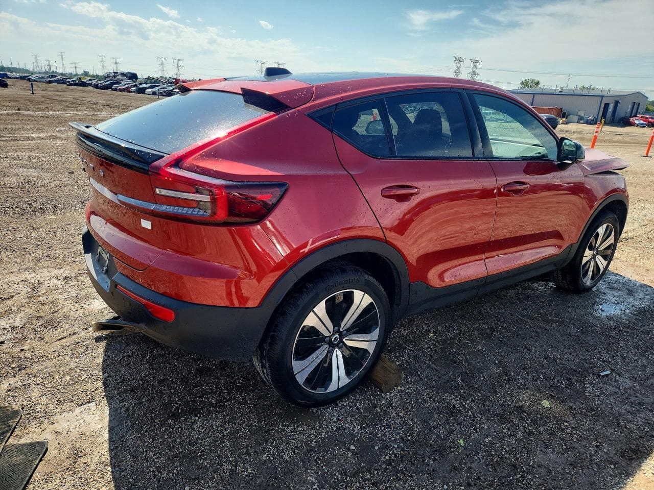 2023 Volvo C40 Recharge Core - foto 3