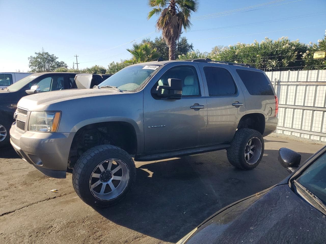 2007 Chevrolet Tahoe K1500